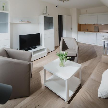 Haus Coordes Wohnung 04 Norderney Eksteriør billede