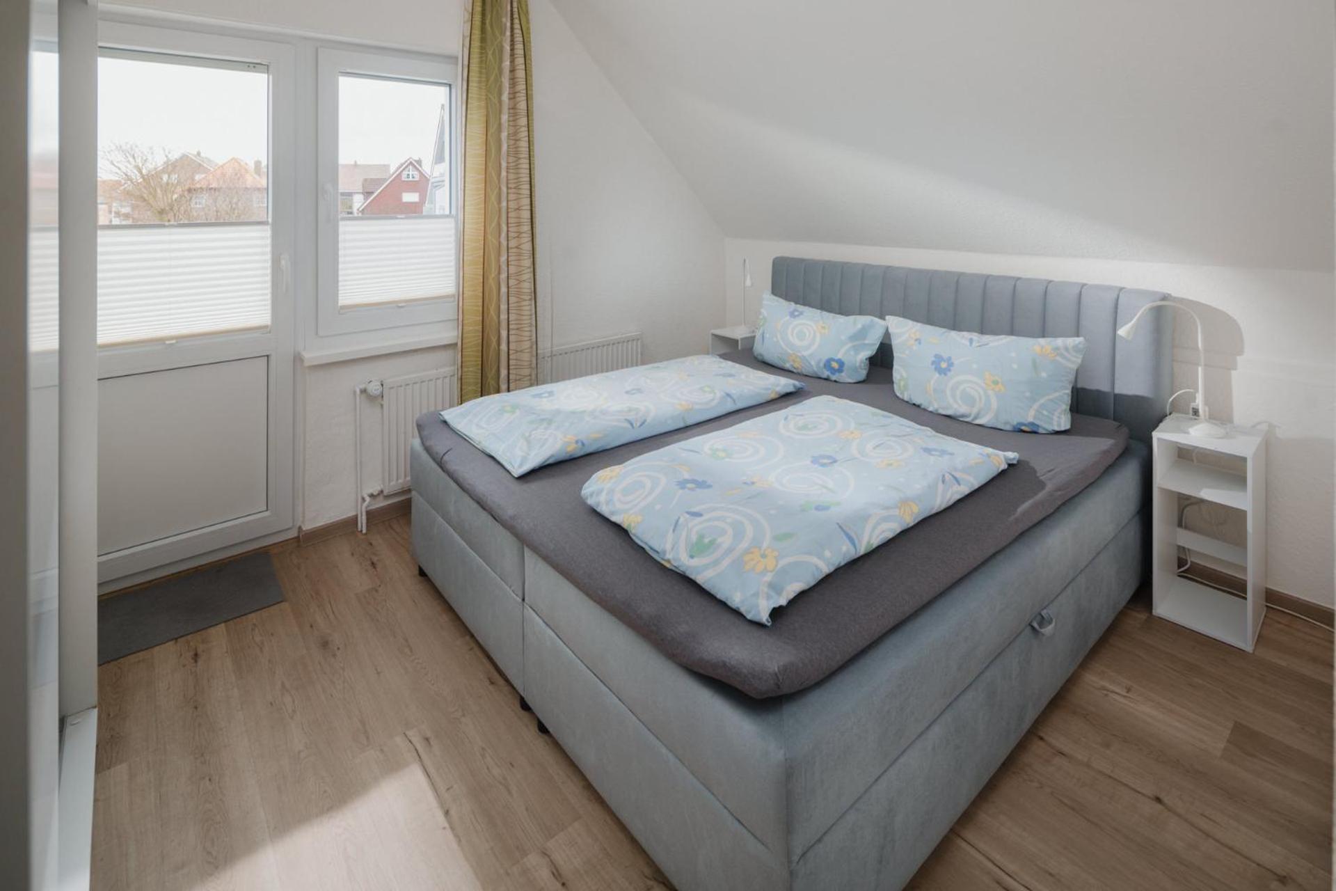 Haus Coordes Wohnung 04 Norderney Eksteriør billede