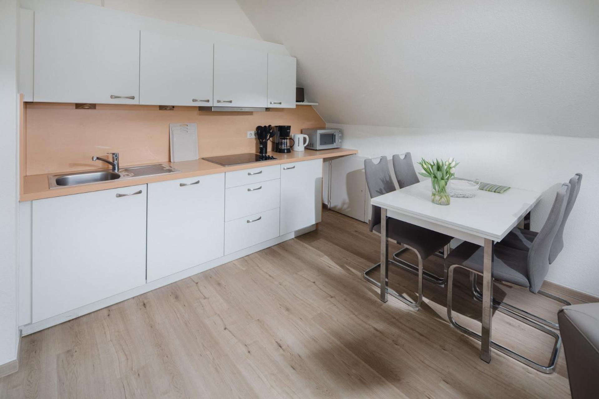 Haus Coordes Wohnung 04 Norderney Eksteriør billede