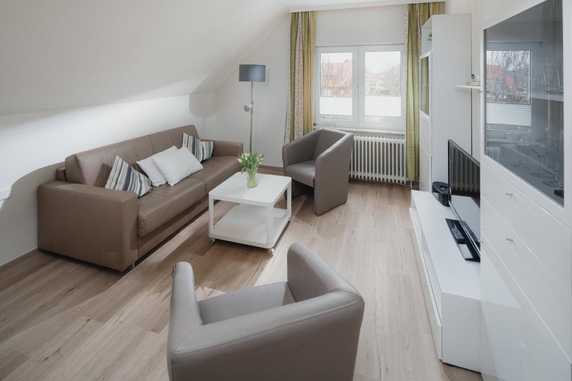 Haus Coordes Wohnung 04 Norderney Eksteriør billede
